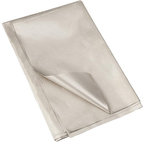 100 * 138cm EMF-beschermingsstof Faraday-stof Polyester Emi RF & RFID-afscherming Koperen stof Faraday-kooibescherming DIY-behuizing Draadloze afscherming voor wifi-cel RFID-bescherming