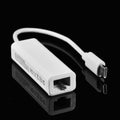 USB C naar Ethernet Adapter - RJ45 naar USB C - Ethernet LAN Netwerk Adapter Compatibel met Windows XP/7/8 en MacOS
