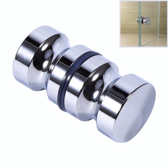 30 mm douchedeurknop deurknop versiering douchedeurhendel douchedeur deur knop douchehendel deur knop