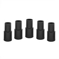 Stofzuiger Slang Set van 5 Adaptor Converter Onderdelen voor 32 mm naar 35 mm