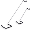 Takkentrekker voor fruitbomen, takkenspreiders, takkensteungereedschap met huls voor fruitboomgroei, gevormd (36 cm + 26 cm)