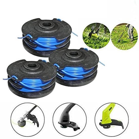 Vervangende draadspoel voor WOLF GT840 GT850 GT-F10 2013 9306821