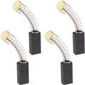 Koolborstels vervanging voor motor - Compatibel met Moretti Motor - Set van 2 - Afmetingen 6x9x20mm