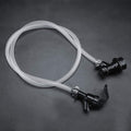 Ball Lock Line Mounting, 100cm bierslang met Party Picknick Tap en Ball Lock Disconnect voor bierfust