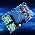 relaismodule, onderspanningsschakelaar, 12 V, 10 A, automatische inschakeling bij herstelbeveiliging, module, batterij, lage spanning, onderspanningsschakelmodule