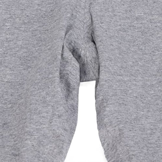 Oudere Volwassen Luiers, Lange Broeken, Urine-incontinentiebroeken, Wasbare luierbroekjes voor oudere, voor Mannen en Vrouwen, Verstelbaar, Wasbaar, waterdichte luierbroekjes (3XL)