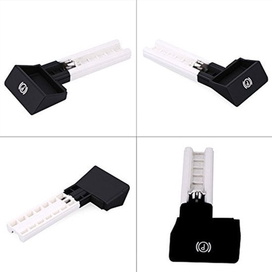Handvat Remmen Release Handle Assembly voor V W Volkswagen Touareg 2003-2010 Automotive schakelaars