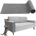 200cm x 40cm Zelfklevende Krabmat DIY Krabmat voor Katten Bomen Kat Wand Meubels Krab Bomen en Bank Bescherming