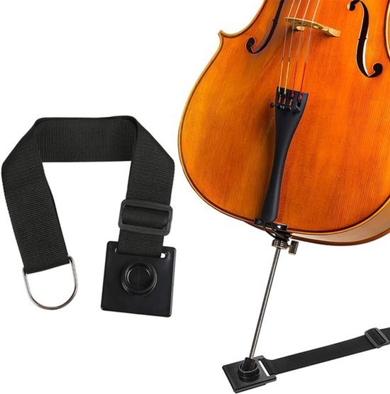 Anti-Slip Cello accessoires met Oxford Doek en Antislip Mat