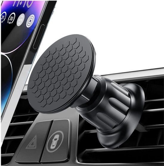 Compatibel met magnetische autohouder, autotelefoonhouder met magnetische telefoonfunctie, magnetische mobiele telefoonhouder, 360 graden draaibaar, sterrenhemel