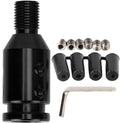 Auto Pookknop Adapter 12x1.25 - Universeel Design - Zwart