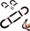 Twister Arm Trainer - Verstelbare Borst Trainer - Draagbare Fitnessapparatuur voor Bovenlichaam Training