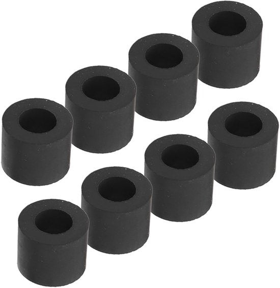 8 stuks rubberen roller vervanging voor Maker 2 3 voor Explore Air 2 3 rubberen wiel mat gids voor reparatie accessoires
