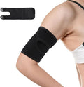 Verstelbare compressie sleeve voor bovenarm - ondersteuning bij biceps tendinitis - ademend en comfortabel - herstel na operatie - unisex