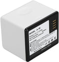 Replacement Battery for Arlo Pro and Pro 2 Cameras, 7.2V 2440MAh Rechargeable Replacement Battery for Arlo VMC4030 VMC4030P VMS4230 VMS4430 VMS4530 VMS4230P Series