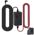 OBD2 naar USB C-kabel Autocamera-recorderkabel 16-pins OBDII-stepdownkabel voor Dashcam GPS DVR - 3,1 m