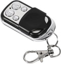 Universele Draadloze Afstandsbediening Sleutelhanger - Elektrische Klonen Alarmpoort Garagedeuropener 433mhz