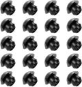 20 stuks rubberen stoppen vulling olietank rubberen stop horizontale krik fles jack bodem jack olietank dop vulling