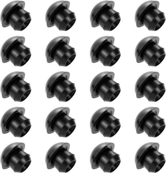20 stuks rubberen stoppen vulling olietank rubberen stop horizontale krik fles jack bodem jack olietank dop vulling