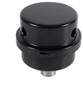 Luchtcompressor Demper, 3/8 Inch Draadverbinding, Luchtcompressor, Demper, Filter Demper (3/8" 16mm) Zwart