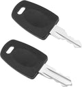 2 STKS Bagage Koffer Douane Lock Sleutel Master Key - Praktische Combinatie Multifunctionele Hardware