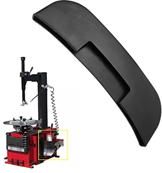 Plastic hoes voor bandenschep, beschermhoes voor bandenspanningsschep, velgbescherming, accessoires voor bandenwissel, afneembare wielwisselaar, bandenwisselschep, beschermhoes