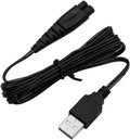 Extra lange 5V USB oplaadkabel geschikt voor Hatteker RFC-588, RFC-598, RFC-690, RFC-692, RFC-696, RSCX-9598 en RSCX-7568 voor snel en eenvoudig opladen