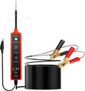 Automotive Elektrisch Systeem Tester 6-24V - Auto Circuit Tester Power Probe - Kortsluiting Spanningstester - Polariteit Identificeren Test Licht - Component Activering