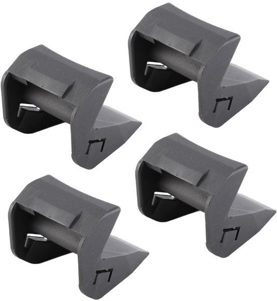 Jacks Bandenmachine Kaakbeschermers, 4 stuks ST4027645 Kaakbeschermers Beschermhoezen Bandenwisselaar Klemafdekking