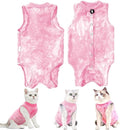 Herstelpak voor vrouwelijke katten na operatie - Kittens - Sterilisatie - Kleding voor kat - 3-5 kg