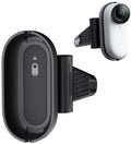 Camera Helm Mount voor 360 GO 3S/voor 360 GO 3 Action Camera Motorfiets Helm Liner Mount Strap Beugel