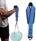 Arm Wrestling Training Belt - Versterkt pols, onderarm en biceps - Rotatiebewegingen op de pols - Gemakkelijk te gebruiken - Zacht en duurzaam