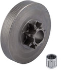 Koppeling Trommel Tandwiel Kit Speelgoed Stuurwiel Met Naaldlager Koppeling Trommel Tandwiel Kit Voor Kettingzaag 4500 5200 5800 Onderdeel