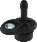 Vacuümpompklep vervanging - Ford Transit - Tourneo Courier - B-Max CB2 - Automatische - Controleklep - Compatibel met - CM5G2A451GA 1867424 - Grijs - Vervangend onderdeel.