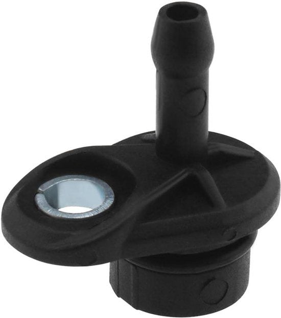 Vacuümpompklep vervanging - Ford Transit - Tourneo Courier - B-Max CB2 - Automatische - Controleklep - Compatibel met - CM5G2A451GA 1867424 - Grijs - Vervangend onderdeel.
