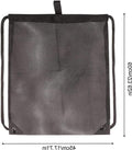 Plus - Mesh strandtas met trekkoord | Grote nettas voor zwemmen, duiken en reizen | Netbaltas voor sport | Gymtas voor het dragen van strandbenodigdheden | 45 x 60 cm