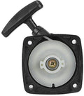 Trekstarter, motorhandstarter met terugslag Heggenschaar Reserveonderdelen voor 1E32F-motor