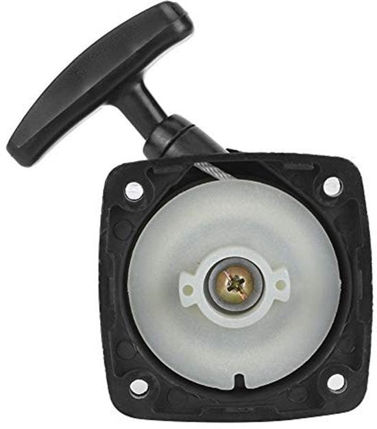 Trekstarter, motorhandstarter met terugslag Heggenschaar Reserveonderdelen voor 1E32F-motor