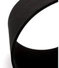 Zwarte EVA-schuimplaten rol 6 mm - Cosplay-materialen 13,7" x 39"