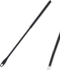 Silicone Rietjes Cleaner Borstel 24cm - Extra Lange Flexibele Rietjesreinigers voor Metaal en Glas