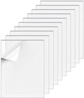 - Acrylplaten - Transparant - 1 mm Dik - 20 x 25,5 cm - Vervanging van Glas - DIY Projecten - Schilderen - Kalligrafie - Tafelborden - Voor Knutselwerk en Decoratie - Heldere Plexiglas Platen (10 Stuks)