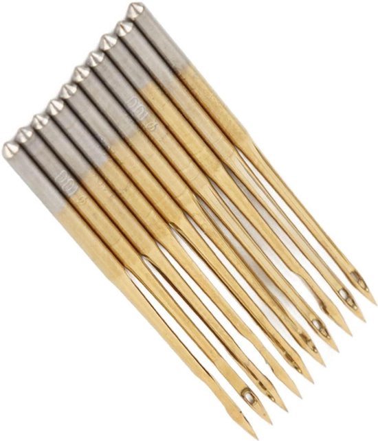 Naaimachine Naalden Set DBX1 Maat 110/18 - Industriële Naalden Kit (10 stuks)