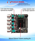 Audioversterkermodule ZK-MT21 2.1-kanaals Bluetooth digitale eindversterkerprintplaat