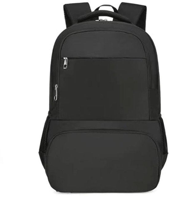 Rugzak met USB Opladen en Hoofdtelefoon Poort - Anti-diefstal Laptop Rugzak voor Reizen met Koelvak