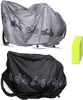 Fietshoes - 2 Stuks Regenbescherming, Anti-Stof Bescherming voor Mountainbike, Elektrische Fiets, Racefiets