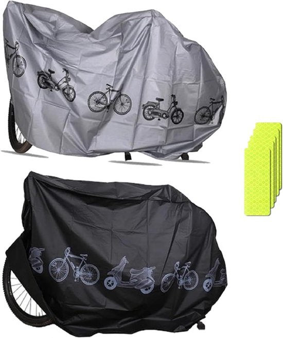 Fietshoes - 2 Stuks Regenbescherming, Anti-Stof Bescherming voor Mountainbike, Elektrische Fiets, Racefiets