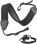 Camera Strap, DSLR Camera Strap Schouderband Gevlochten Katoen Schouderband Camera Accessoires Universele Actie Snelle Schouderbanden voor DSLR SLR