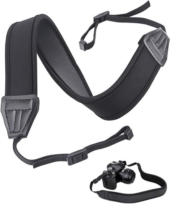 Camera Strap, DSLR Camera Strap Schouderband Gevlochten Katoen Schouderband Camera Accessoires Universele Actie Snelle Schouderbanden voor DSLR SLR