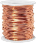 Gadgets - koperdraad - koperdraad tegen slakken - koperdraad tuinieren - zuiver koperdraad - koperdraad 0,3 mm - koperdraad ongelakt - koperdraad sieraden maken - 100m 0.3mm