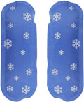 Diabetische Insuline Cooler Gel Packs - Herbruikbare Ice Packs - Insuline Cooler Travel Case - 2 Non-woven stoffen Ice Packs voor Insuline Cooler Travel Case - Geschikt voor Diabetische Insuline Case.